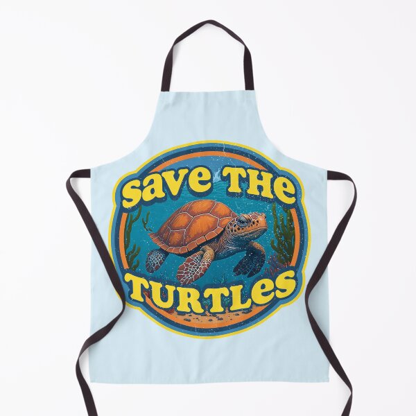 Item preview, Save The Turtles Sea Turtle designed and sold by petestyles.