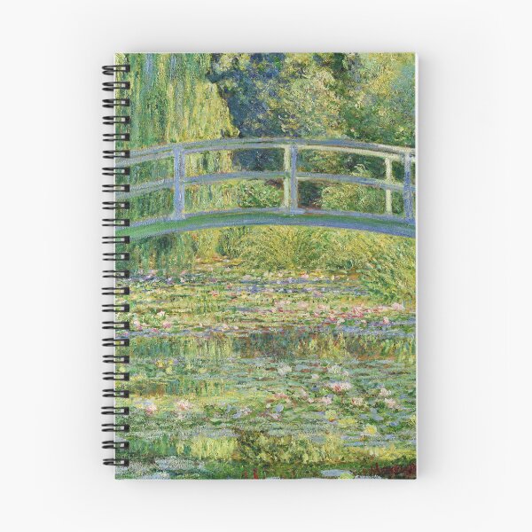 Item preview, Claude Monet - Water-Lily Pond designed and sold by irinatsy.