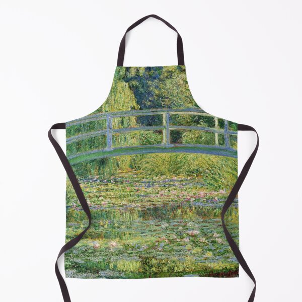 Item preview, Claude Monet - Estanque de agua-lirio designed and sold by irinatsy.