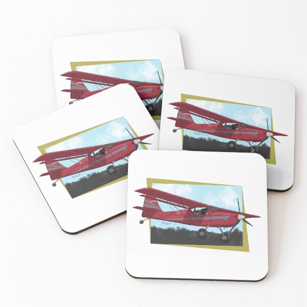 Item preview, Kitfox 5 N97DE designed and sold by Michael Garber.