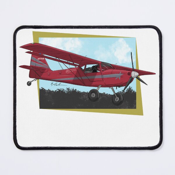 Item preview, Kitfox 5 N97DE designed and sold by Michael Garber.