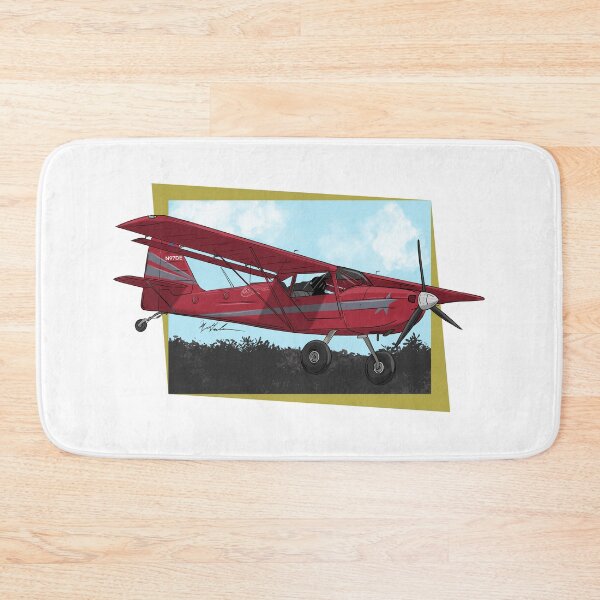Item preview, Kitfox 5 N97DE designed and sold by Michael Garber.