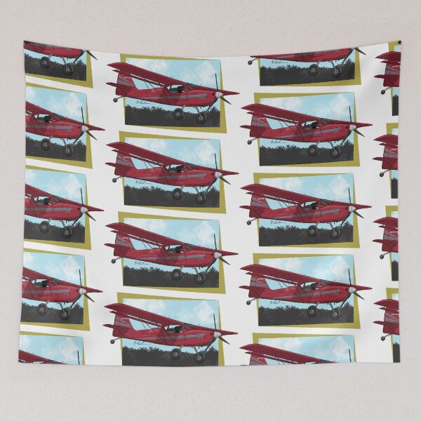 Item preview, Kitfox 5 N97DE designed and sold by Michael Garber.