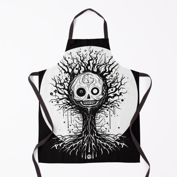 Item preview, Skull Tree designed and sold by MorbidMerchant.