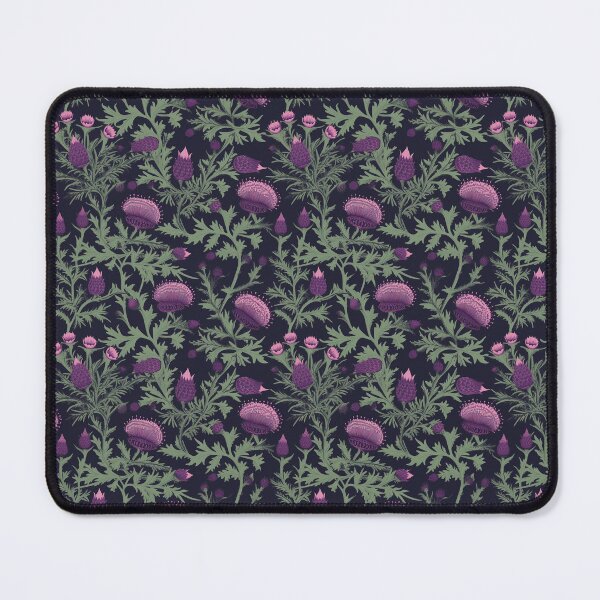 Item preview, Highland Thistle designed and sold by PixelPatchwork.