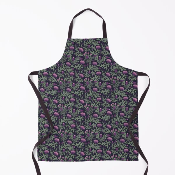 Item preview, Highland Thistle designed and sold by PixelPatchwork.