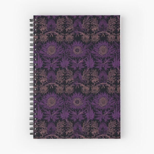 Item preview, Scottish Blossom designed and sold by PixelPatchwork.