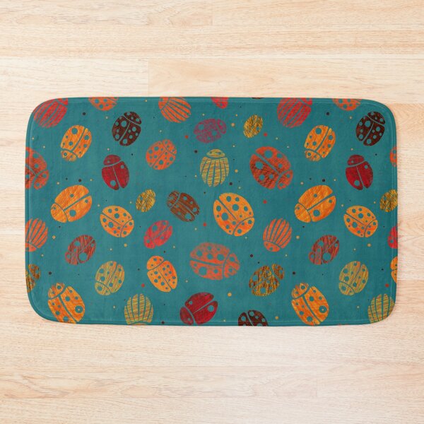 Item preview, Whimsical Friends Green designed and sold by sionia-art.