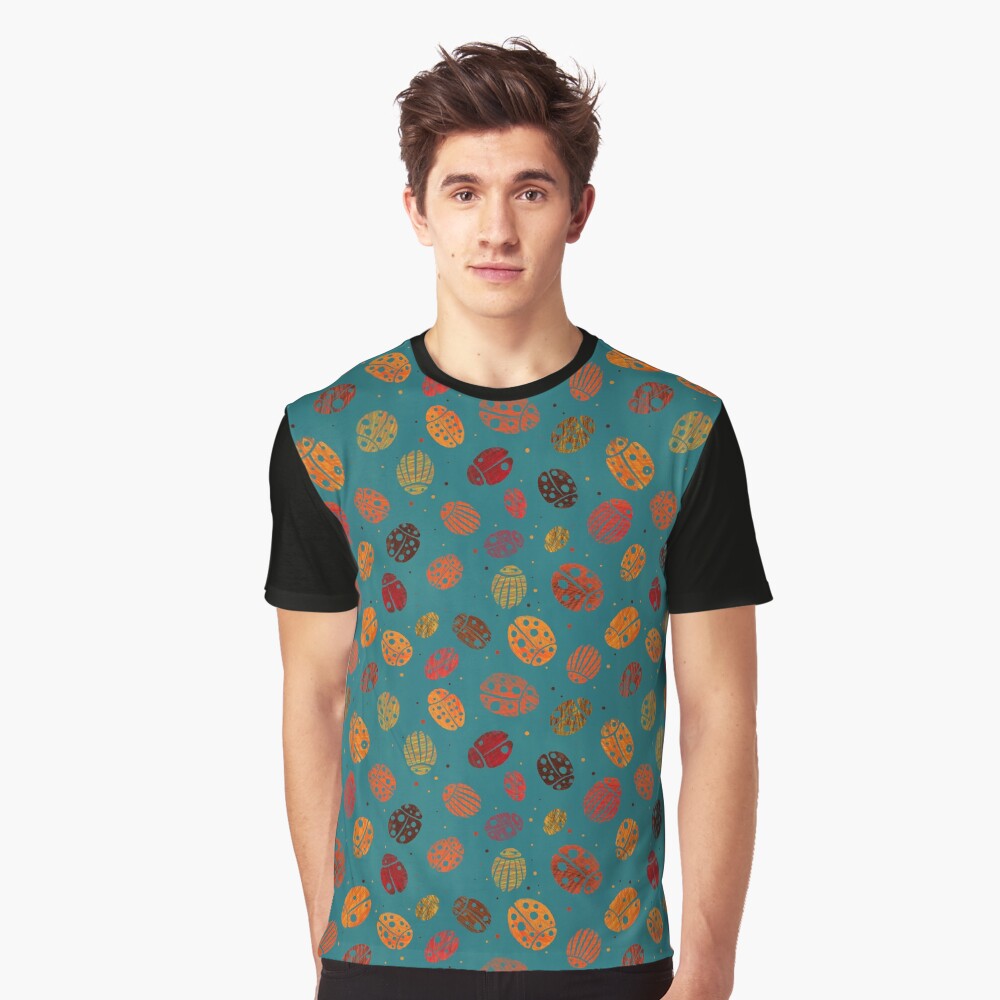 Artikel-Vorschau von Grafik T-Shirt, designt und verkauft von sionia-art.