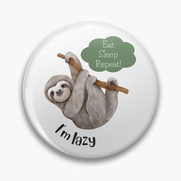 Item preview, Eat Sleep and Repeat by Nadi designed and sold by NadiTrends.