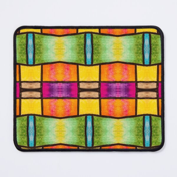 Item preview, Crayon Inspired Kaleidoscope Pattern by Peach Pineapple Creative designed and sold by PeachPineapple1.