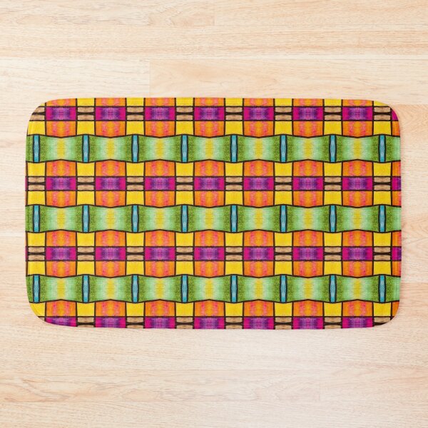 Item preview, Crayon Inspired Kaleidoscope Pattern by Peach Pineapple Creative  designed and sold by PeachPineapple1.