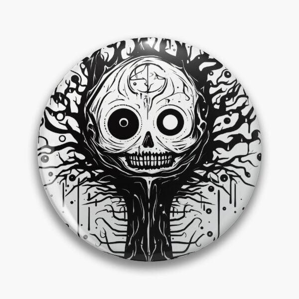 Item preview, Skull Tree designed and sold by MorbidMerchant.