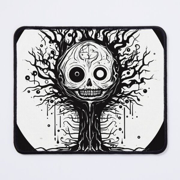 Item preview, Skull Tree designed and sold by MorbidMerchant.