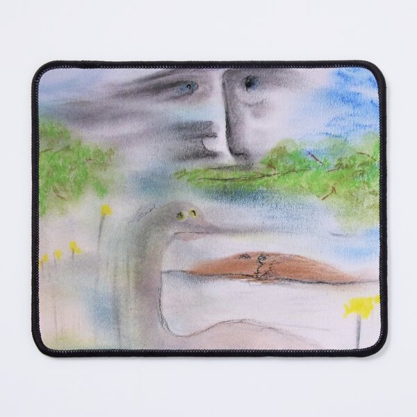 Item preview, Who's Watching Who designed and sold by Scott and Mary Schneider art_photography.