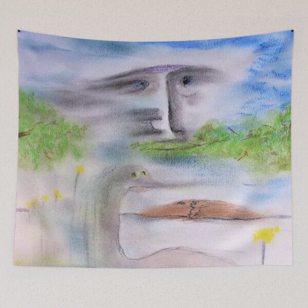 Item preview, Who's Watching Who designed and sold by Scott and Mary Schneider art_photography.
