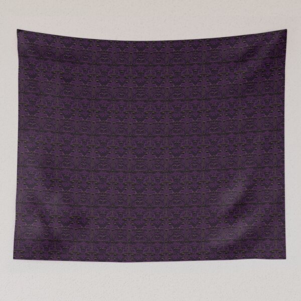Item preview, Purple Majesty designed and sold by PixelPatchwork.