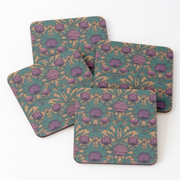 Item preview, Heather Bloom designed and sold by PixelPatchwork.
