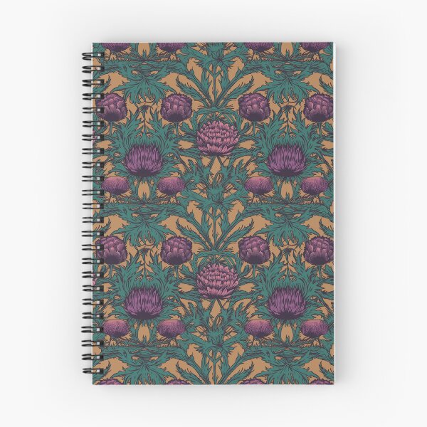 Item preview, Heather Bloom designed and sold by PixelPatchwork.