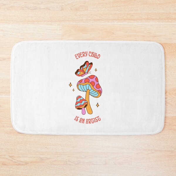 Item preview, Every Child Is An Artist designed and sold by PopPizzazz.