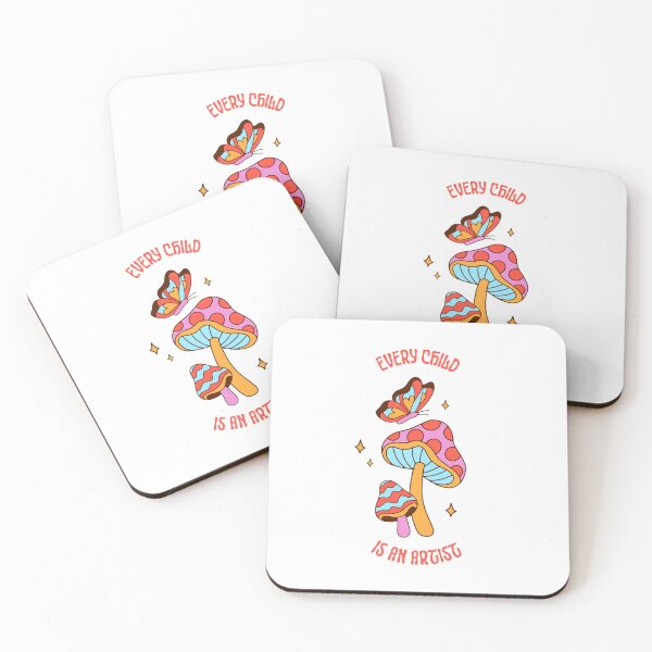 Item preview, Every Child Is An Artist designed and sold by PopPizzazz.