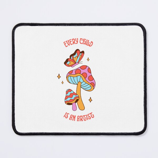 Item preview, Every Child Is An Artist designed and sold by PopPizzazz.