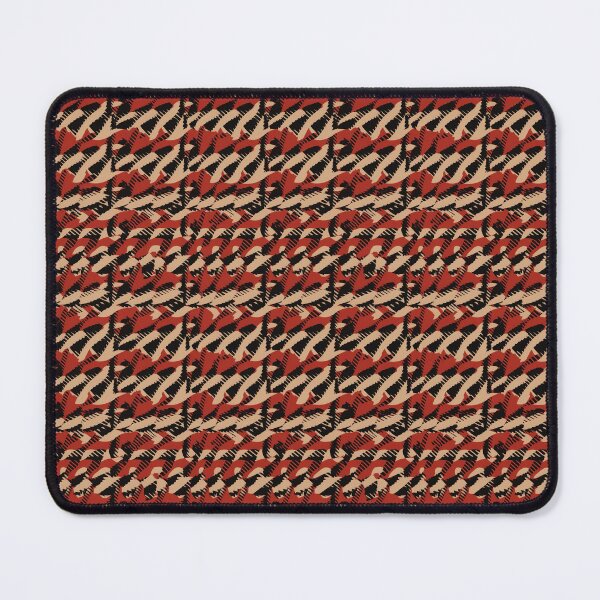 Item preview, Highland Houndstooth designed and sold by PixelPatchwork.
