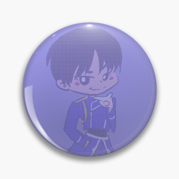Item preview, Mustang Chibi FMA(B) designed and sold by DoubletteArt.