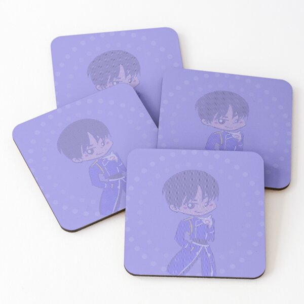 Item preview, Mustang Chibi FMA(B) designed and sold by DoubletteArt.