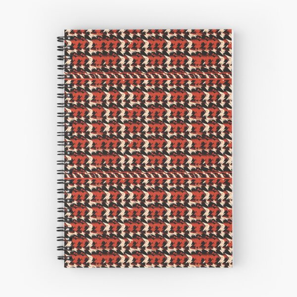 Item preview, Scottish Houndstooth designed and sold by PixelPatchwork.