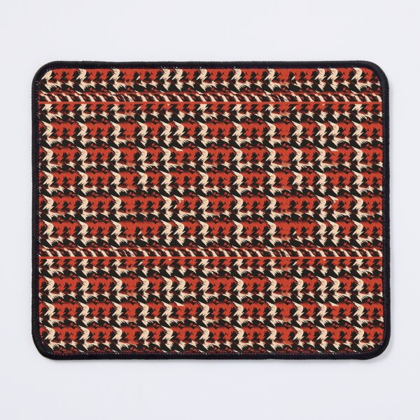 Item preview, Scottish Houndstooth designed and sold by PixelPatchwork.