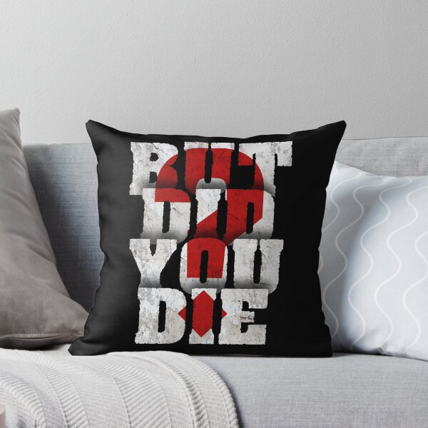 Item preview, ¿Pero moriste? designed and sold by Quoterasi.