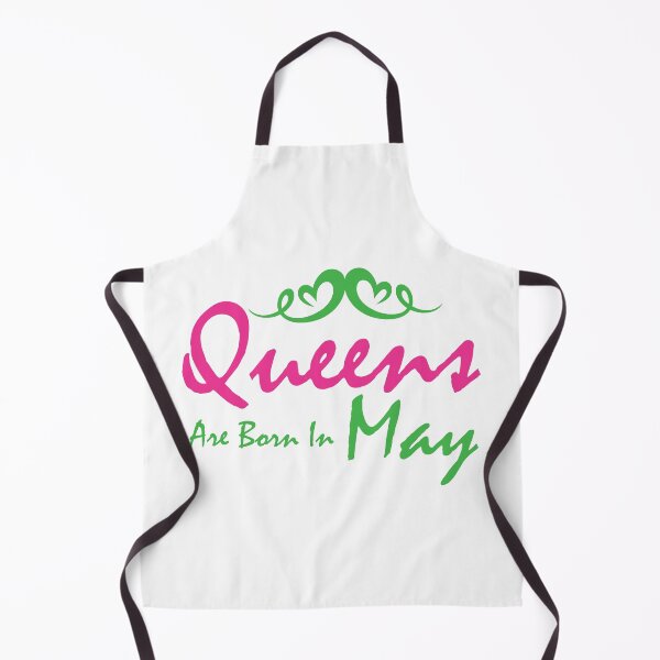 Item preview, QUEENS ARE BORN IN MAY designed and sold by Ultimatedezign.