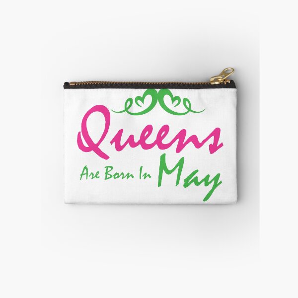Item preview, QUEENS ARE BORN IN MAY designed and sold by Ultimatedezign.