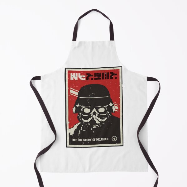 Item preview, Helghast - For the Glory of Helghan designed and sold by Actualism.