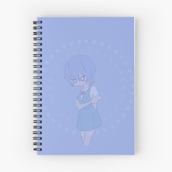 Item preview, Chibi Rei Ayanami EVA designed and sold by DoubletteArt.