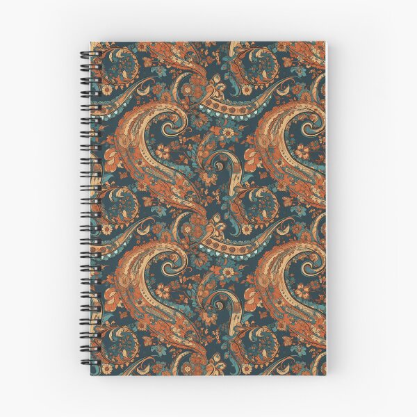 Item preview, Highland Paisley designed and sold by PixelPatchwork.