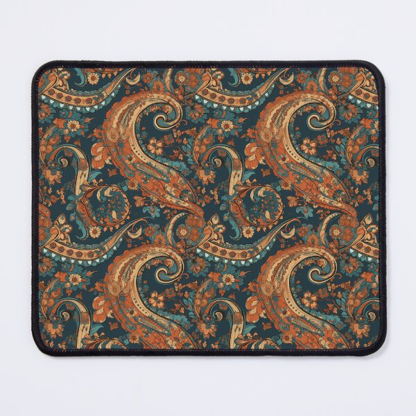 Item preview, Highland Paisley designed and sold by PixelPatchwork.