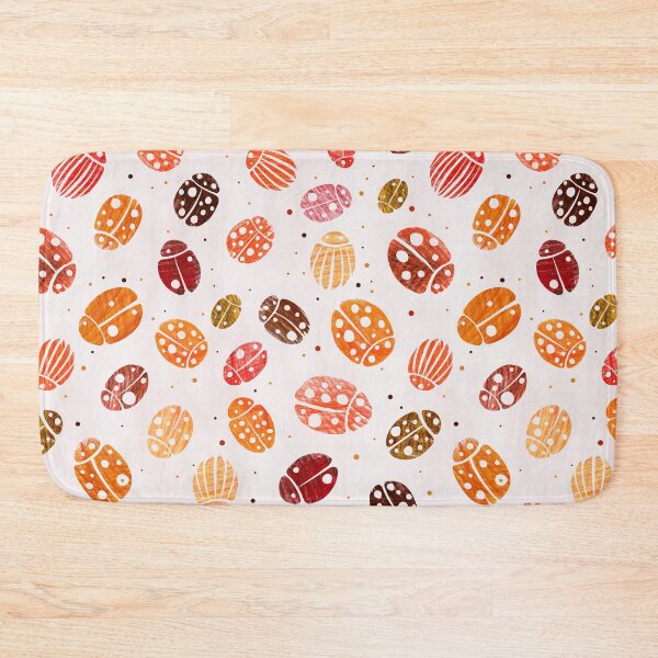 Item preview, Whimsical Friends White designed and sold by sionia-art.