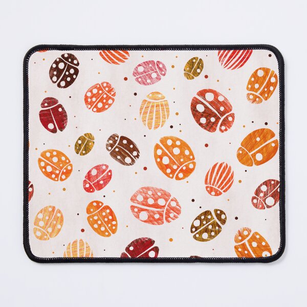 Item preview, Whimsical Friends White designed and sold by sionia-art.