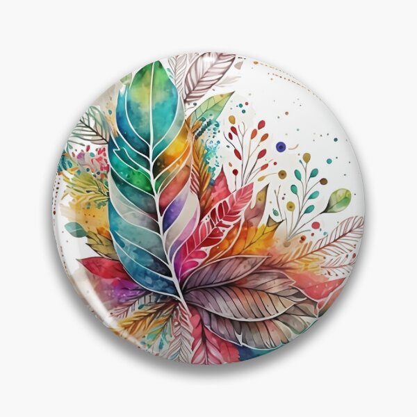 Item preview, Boho floral art, home decor designed and sold by VeronicArt85.