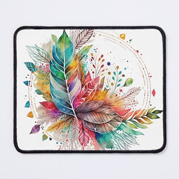 Item preview, Boho floral art, home decor designed and sold by VeronicArt85.