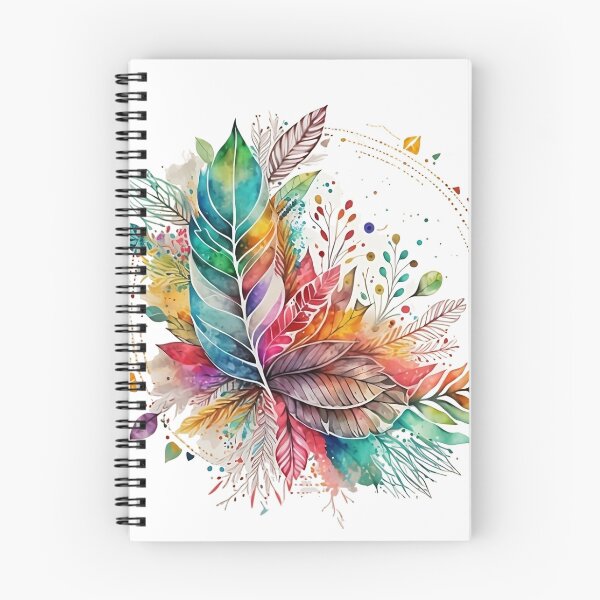 Item preview, Boho floral art, home decor designed and sold by VeronicArt85.