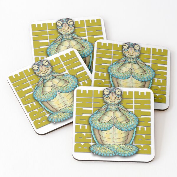Item preview, Sea Turtle Breathe designed and sold by Gryffin Graphix.