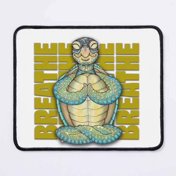 Item preview, Sea Turtle Breathe designed and sold by Gryffin Graphix.