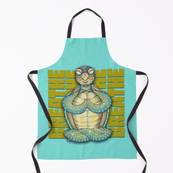 Item preview, Sea Turtle Breathe designed and sold by Gryffin Graphix.
