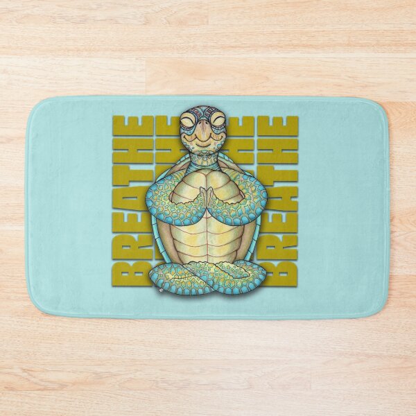 Item preview, Sea Turtle Breathe designed and sold by Gryffin Graphix.