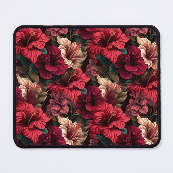 Item preview, colorful tropical flowers designed and sold by Ararat Shahinyan.