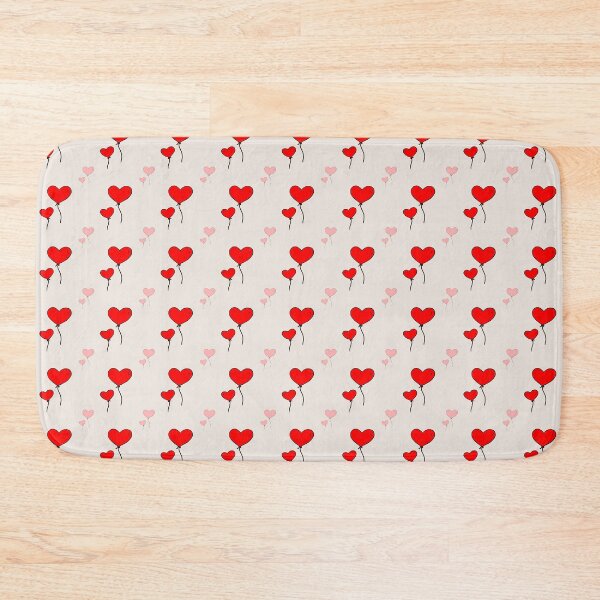 Item preview, Heart Balloons designed and sold by CreativeDomain.