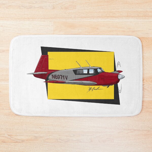 Item preview, Mooney N6917V designed and sold by Michael Garber.